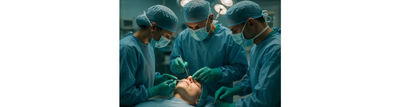 Septoplastyka – na czym polega operacja przegrody nosa i jak wygląda zabieg?