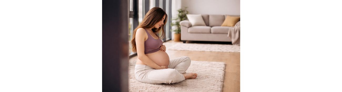 Prowadzenie ciąży krok po kroku. Jak przejść przez 9 miesięcy bez problemów