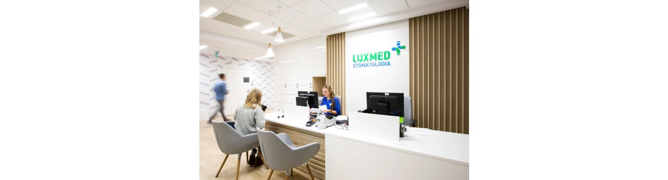 LUX MED rozwija we Wrocławiu największe centrum stomatologiczne w Polsce