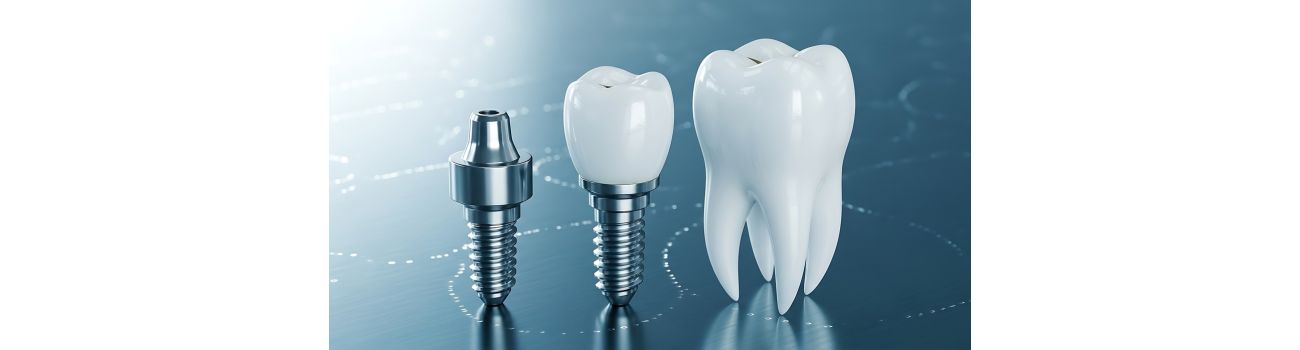 Ile kosztują implanty stomatologiczne – i gdzie zrobić niezbędne badania przed zabiegiem?