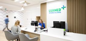 LUX MED rozwija we Wrocławiu największe centrum stomatologiczne w Polsce
